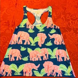 Simply Southern Tank Top Size Medium